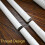 Beyeutao Double Bed Canopy Frame White Four Poster 7