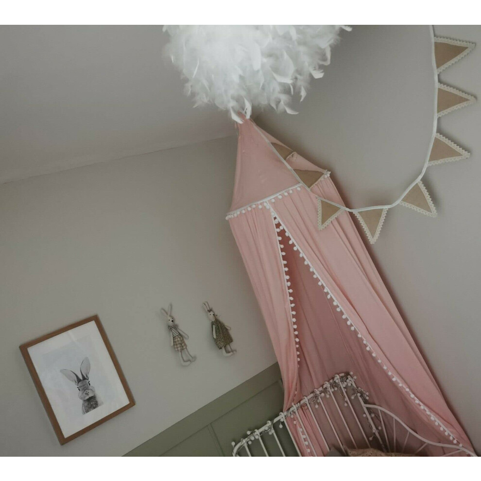 Kids Bed Canopy Round Dome Hygrad Built To Survive