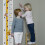 Giraffe Height Chart, Growth Measurement Device Fu 6