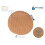 Medi Partners Cherry Stone Cushion Heat Pillow for 2