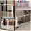 8 Pcs Baby Gate Extension Kit: 4 Baby Gate Extensi 7