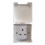 BabySecurity Electric Plug Socket Cover (1 Pack, S 1