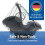 Zamboo Universal Car Seat Rain Cover with Quick-Ac 4