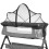 Universal Mosquito Net for Travel Cot, Baby Beside 1