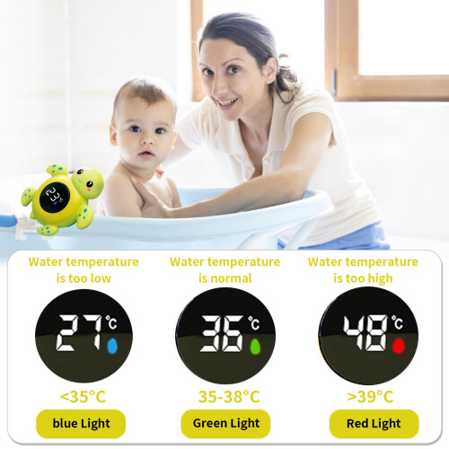 Bath Thermometer, Baby Bath Thermometer, For Infan 2