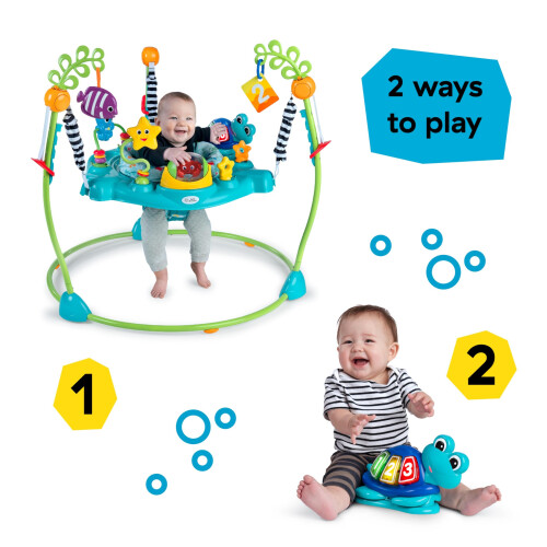 baby einstein Baby Einstein, Ocean Explorers Curiosity Cove 2-in 1