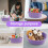 Lotvic Gift Basket, Hamper Kit, Empty Hamper Baske 6