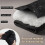 Hanqing Pram Hand Muff, Baby Stroller Lining Fleec 2