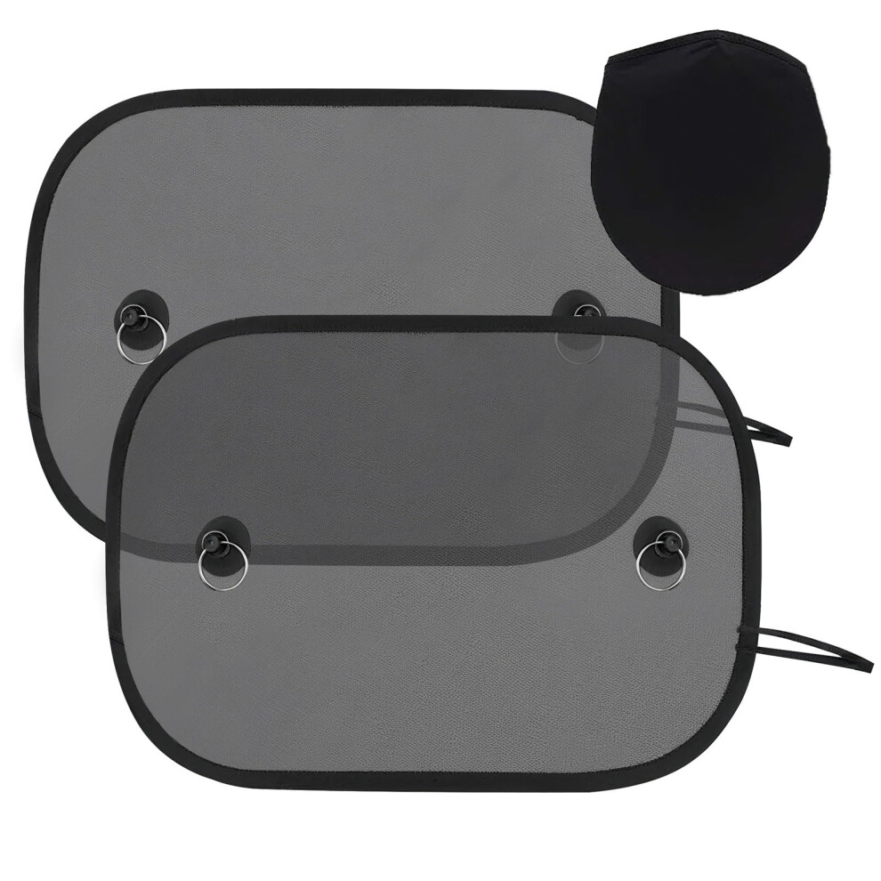 Yiajia Car Window Shades For Baby - Universal Car Sun Sha