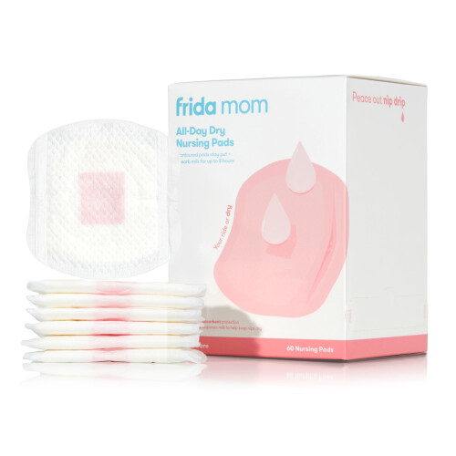 Frida Mom Nursing Pads, 60ct