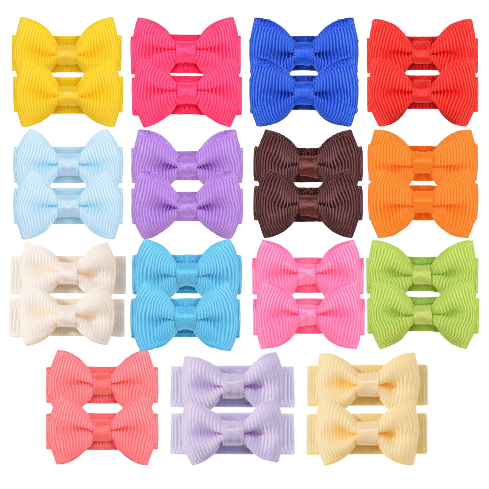 Baby Hair Clips,Hair Bows For Girls,Baby H Cosyhav