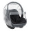 Zamboo Universal Car Seat Rain Cover with Quick-Ac 1