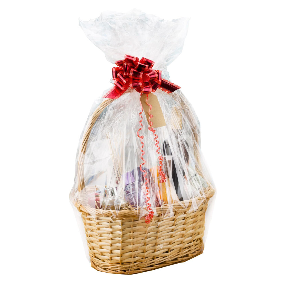Create Your Own Wicker Gift Hamper Basket Woodluv