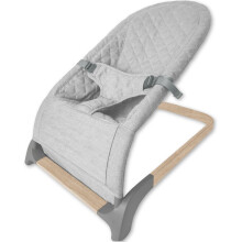 Bubba Bear Baby Bouncer, Foldable Rocking Chair wi