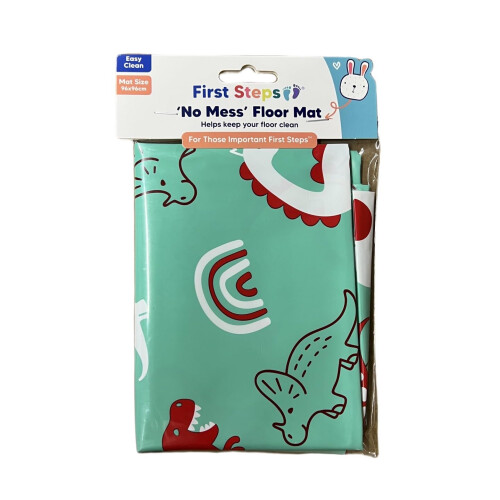 RSW Highchair No Mess Floor Mat