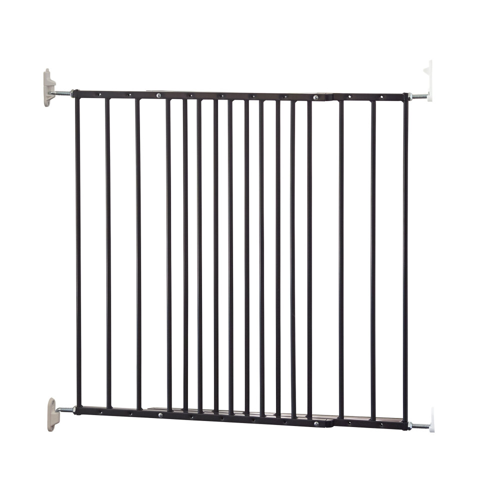 Babydan Scandinavian Pet Design Extendable Dog Gate, 62.5