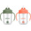 Dr. Brown's Milestones, Baby's First Straw Cup Sip 1