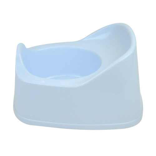 First Steps Re-usable Plastic Potty for Baby & Tod 1