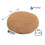 Medi Partners Cherry Stone Cushion Heat Pillow for 3