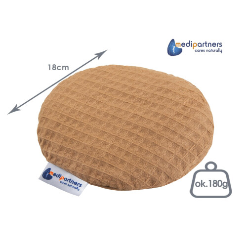 Medi Partners Cherry Stone Cushion Heat Pillow for 2