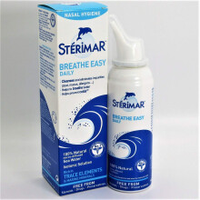 Sterimar Allergies and Sinusitis Nasal Hygiene Nas