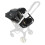 Aolso Baby Stroller Raincover Compatible with Doon 1