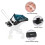 Aolso Baby Stroller Raincover Compatible with Doon 2