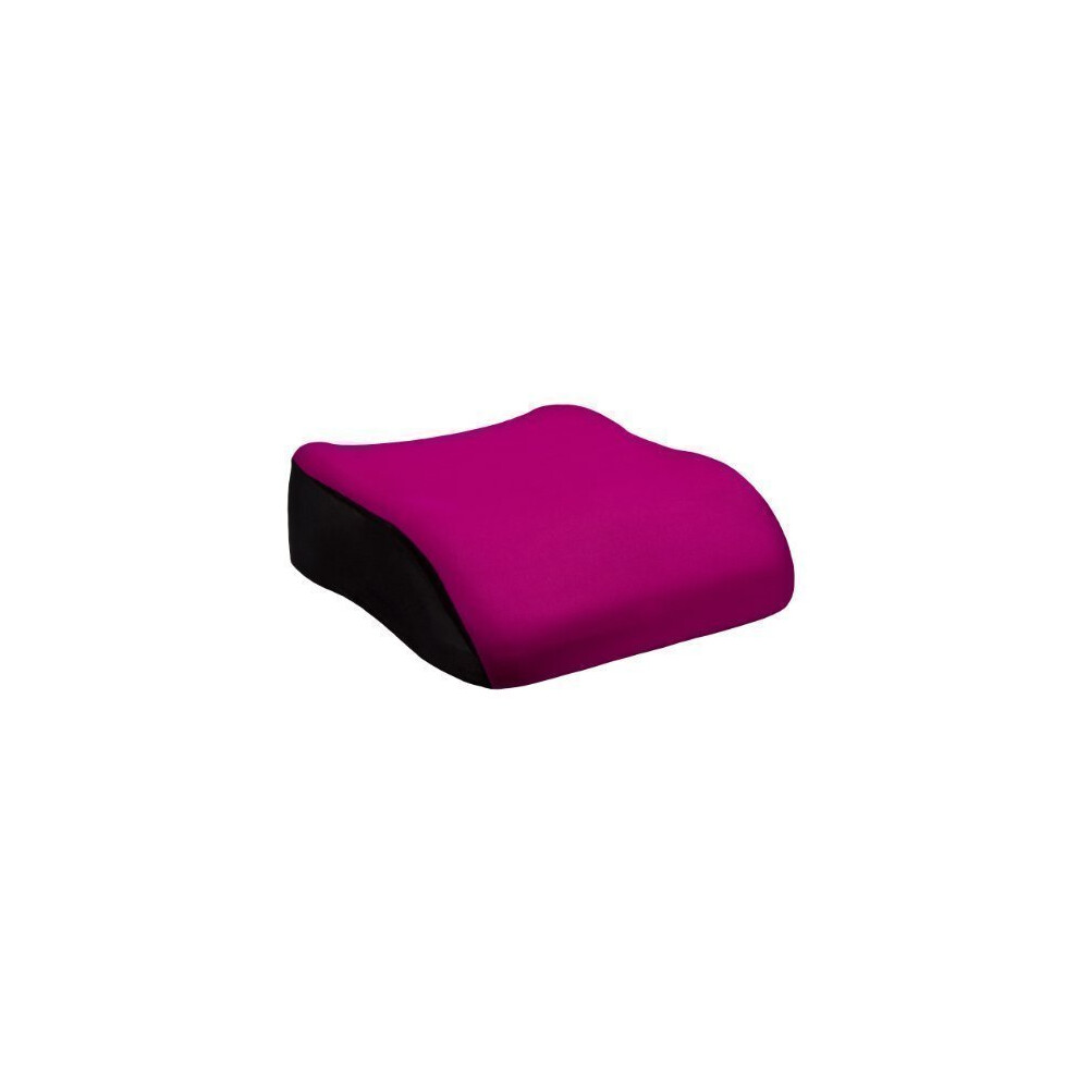 Small Polystyrene Booster Car Seat - Pink Urbnliving