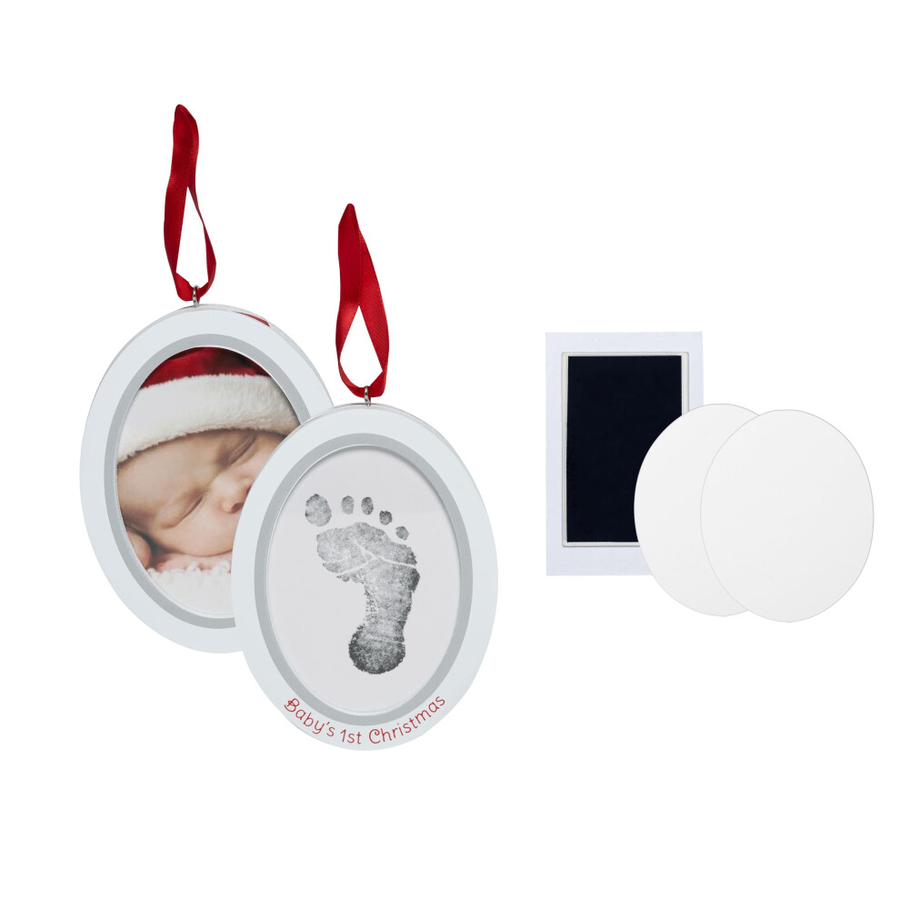 Babyprints Newborn Baby Handprint Or Foot Pearhead