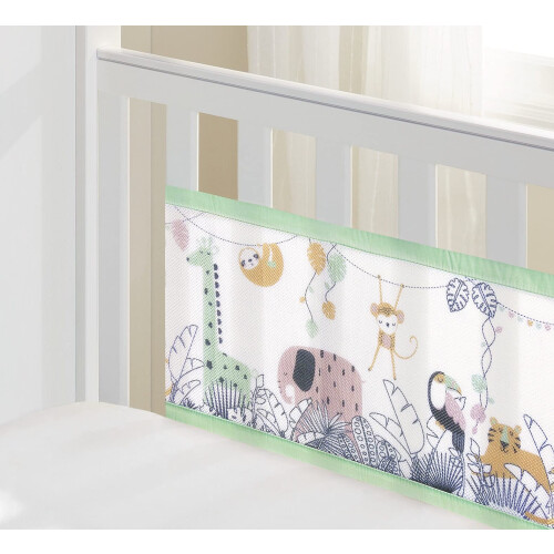 BreathableBaby, Classic 3mm Breathable Mesh Liner 1