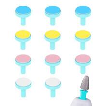 12 Pieces Baby Nail Trimmer Replacement Pads,Repla