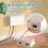 EUDEMON 1 Pack Baby Safety Electrical Outlet Cover 3