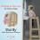 Stepup Baby Toddler Tower with Adjustable Step, Va 8