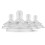 Philips Avent Natural Response Nipples, Medium Flo 1
