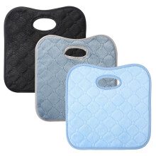 GSrenyu 3 Pcs Baby Car Seat Protector Potty Tarain