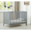 mcc direct Cot Bed Wooden Baby Cot Toddler Bed Pre 2
