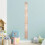 Cretosou Height Ruler Height Growth Chart, Growth 5