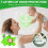 BUTBU 16 Pack Nappy Bin Refill, 4.5m Nappy Bin Ref 4