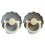 FRIGG Daisy Latex Pacifier Pack of 2 | Natural Rub 2