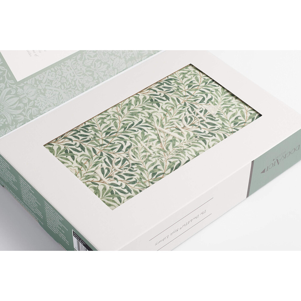 Dockatot Deluxe+ Cover - Willow Boughs