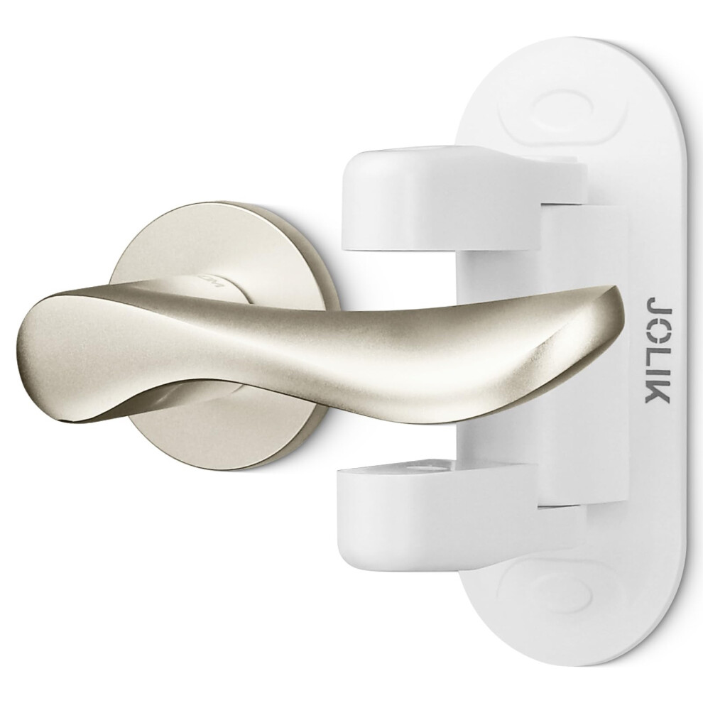 Childproof Door Lever Lock(2 Pack) - Child D Jolik