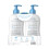 Cetaphil Cetaphil, Baby, Healthy Skin Essentials Set, 2 Pie 8