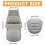 Universal Footmuff for Stroller, Afenau Pram Footm 2