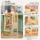 WINGYZ Wooden 3-Height Adjustable Toddler Learning 3