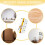 Giraffe Height Chart, Growth Measurement Device Fu 5