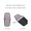 Universal Pushchair Footmuff Fleece Lined Stroller 5
