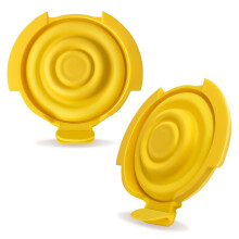 PumpMom-us Membranes Compatible with Medela Pump P