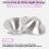 Boboduck Silver Nipple Shields, 999 Silver Cups fo 6