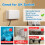 EUDEMON 1 Pack Baby Safety Electrical Outlet Cover 2
