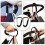 BeiLan 2 Pack Large Buggy Clips Pram Clips for Pra 6